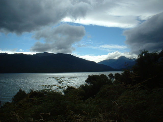 Lake Te Anau